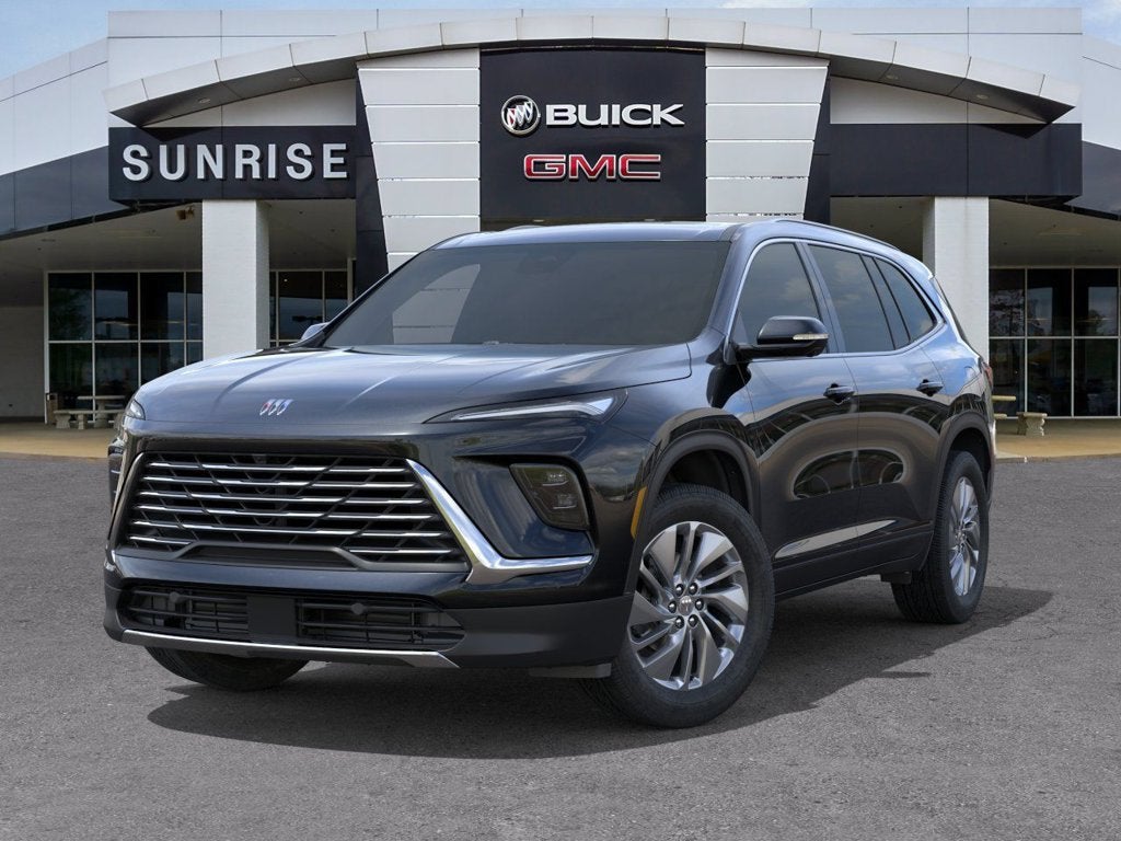 2027 Buick Enclave Preferred