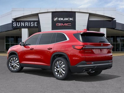 2026 Buick Enclave Preferred