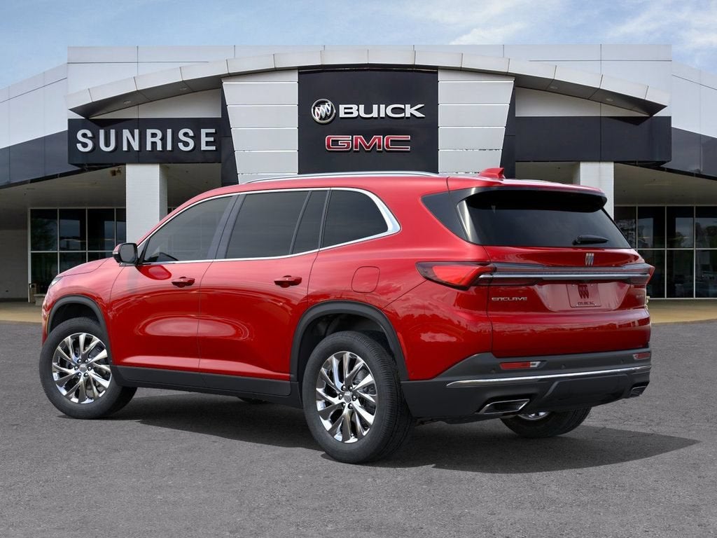 2026 Buick Enclave Preferred