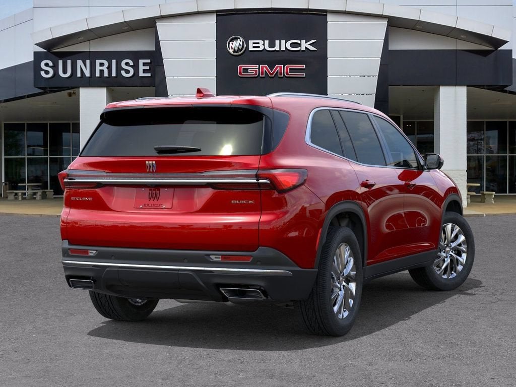 2026 Buick Enclave Preferred