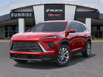 2026 Buick Enclave Preferred