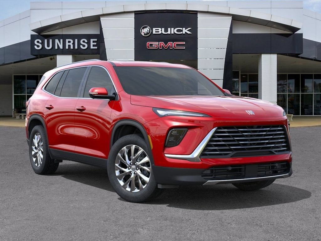 2026 Buick Enclave Preferred