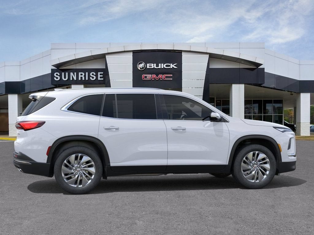 2027 Buick Enclave Preferred - Photo 6