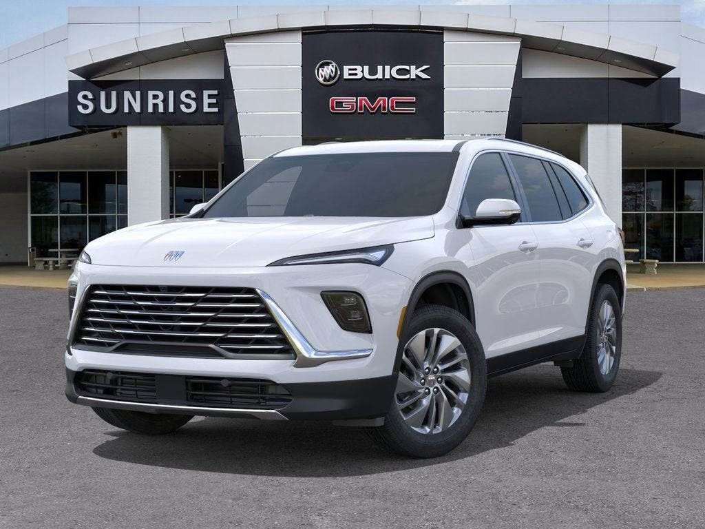 2027 Buick Enclave Preferred - Photo 7