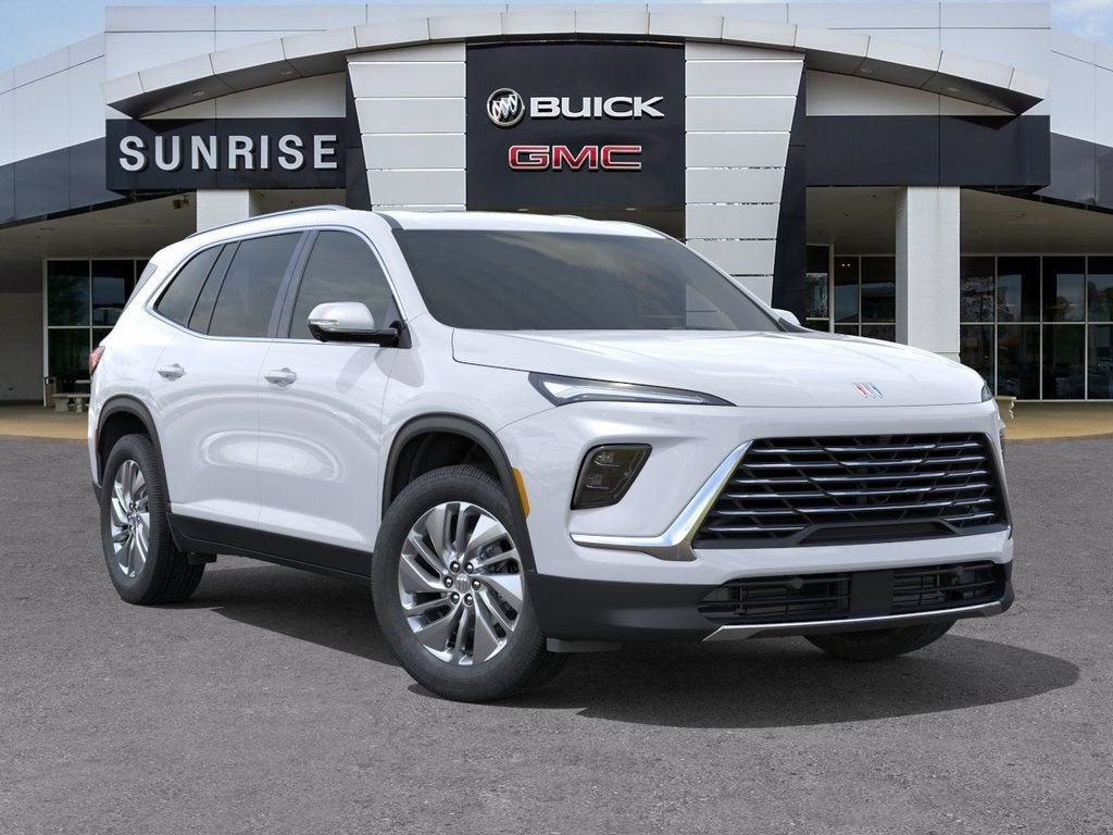 2027 Buick Enclave Preferred - Photo 8