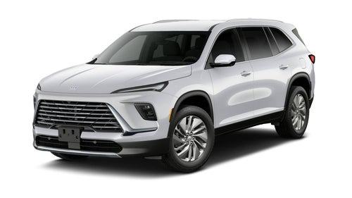 2027 Buick Enclave Preferred