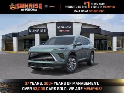 2027 Buick Enclave Preferred