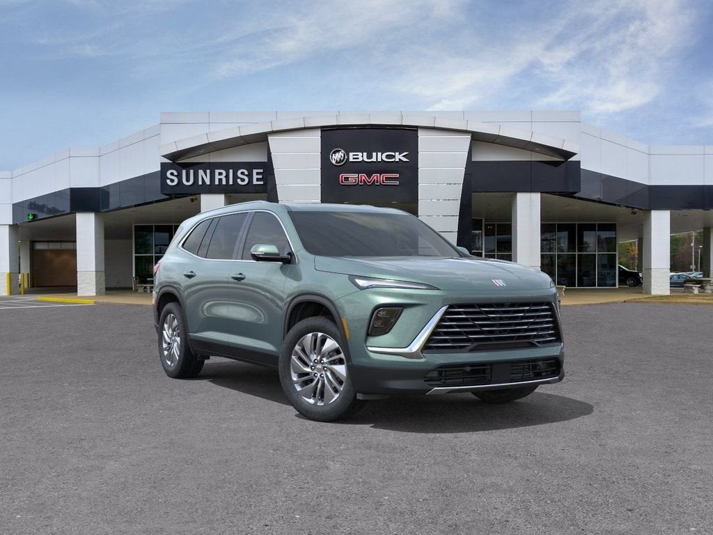2027 Buick Enclave Preferred