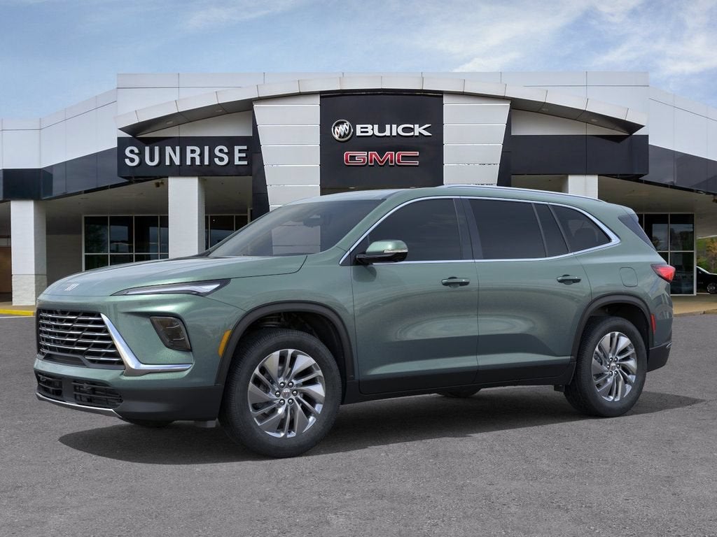 2027 Buick Enclave Preferred