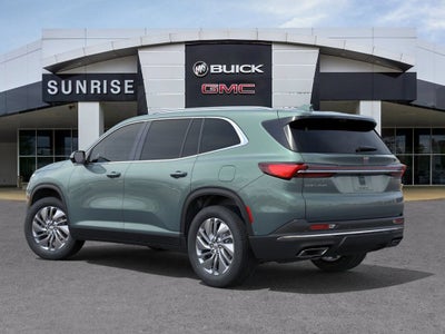 2027 Buick Enclave Preferred