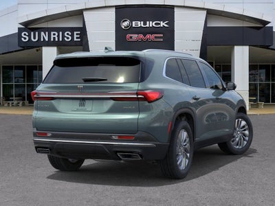 2027 Buick Enclave Preferred