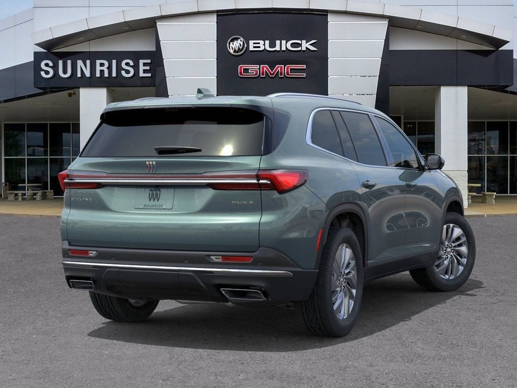 2027 Buick Enclave Preferred