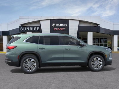 2027 Buick Enclave Preferred