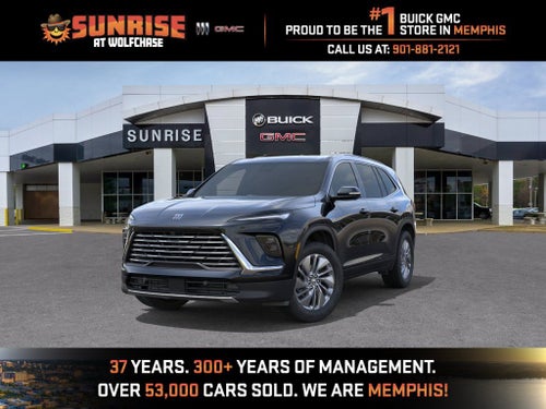 2027 Buick Enclave Preferred