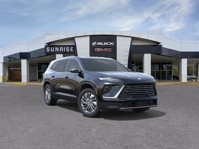 2027 Buick Enclave Preferred