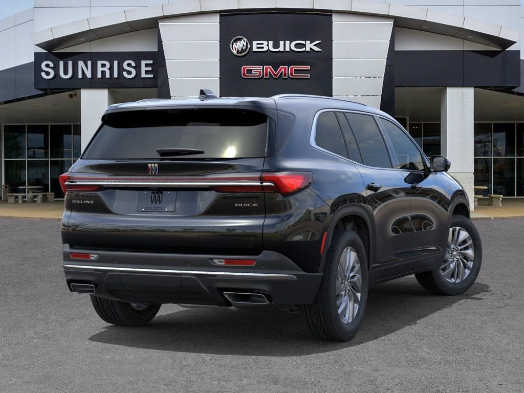 2027 Buick Enclave Preferred