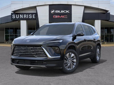 2027 Buick Enclave Preferred