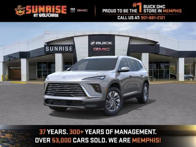 2027 Buick Enclave Preferred