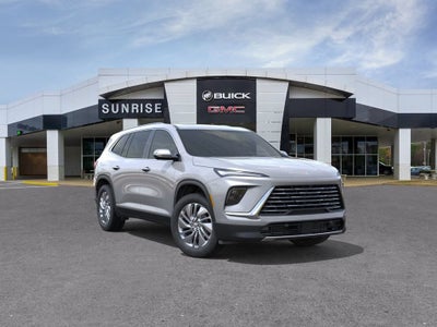 2027 Buick Enclave Preferred