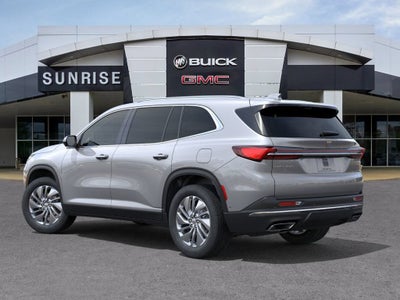 2027 Buick Enclave Preferred