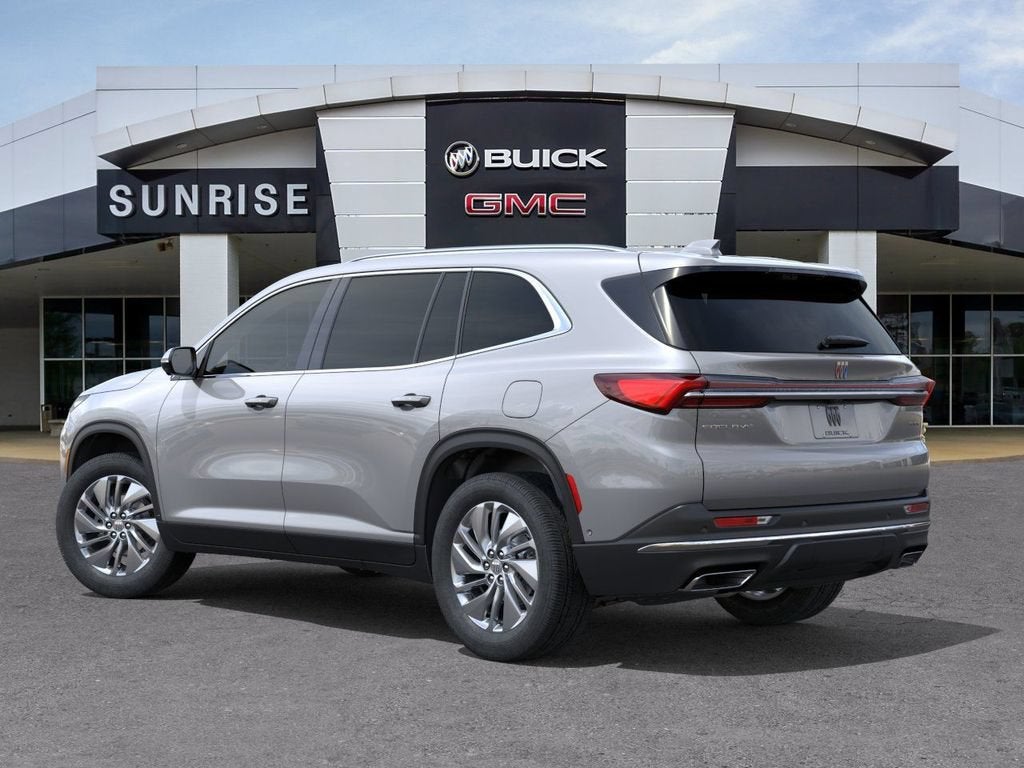 2027 Buick Enclave Preferred