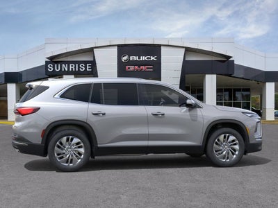 2027 Buick Enclave Preferred