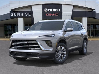 2027 Buick Enclave Preferred