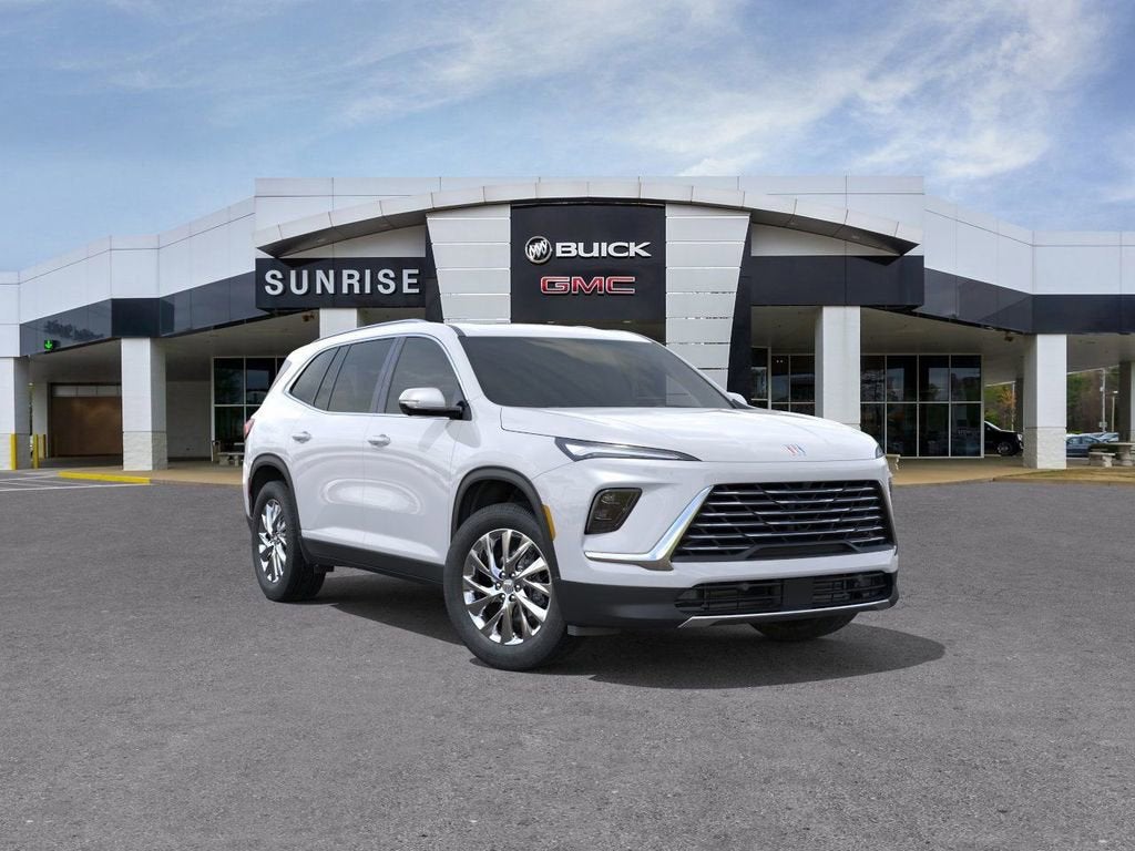 2026 Buick Enclave Preferred