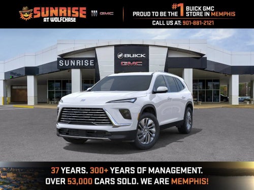 2027 Buick Enclave Preferred