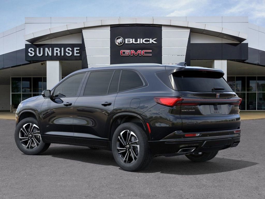 2026 Buick Enclave Sport Touring