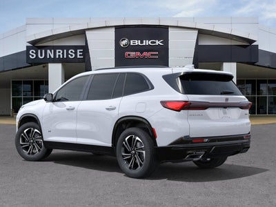 2027 Buick Enclave Sport Touring