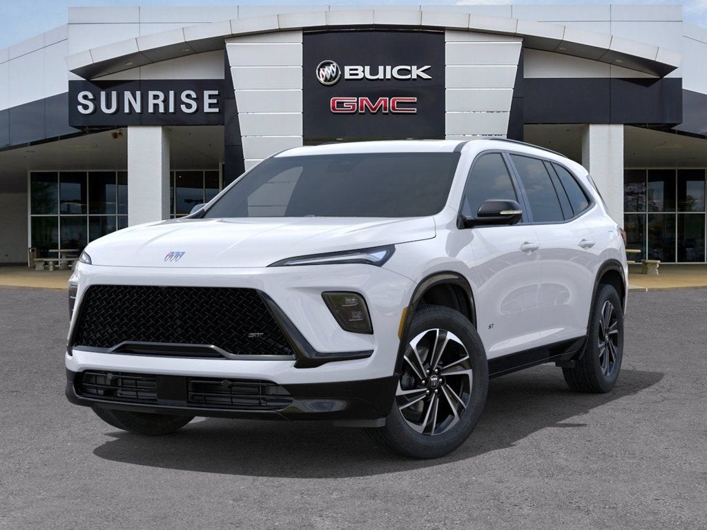 2027 Buick Enclave Sport Touring