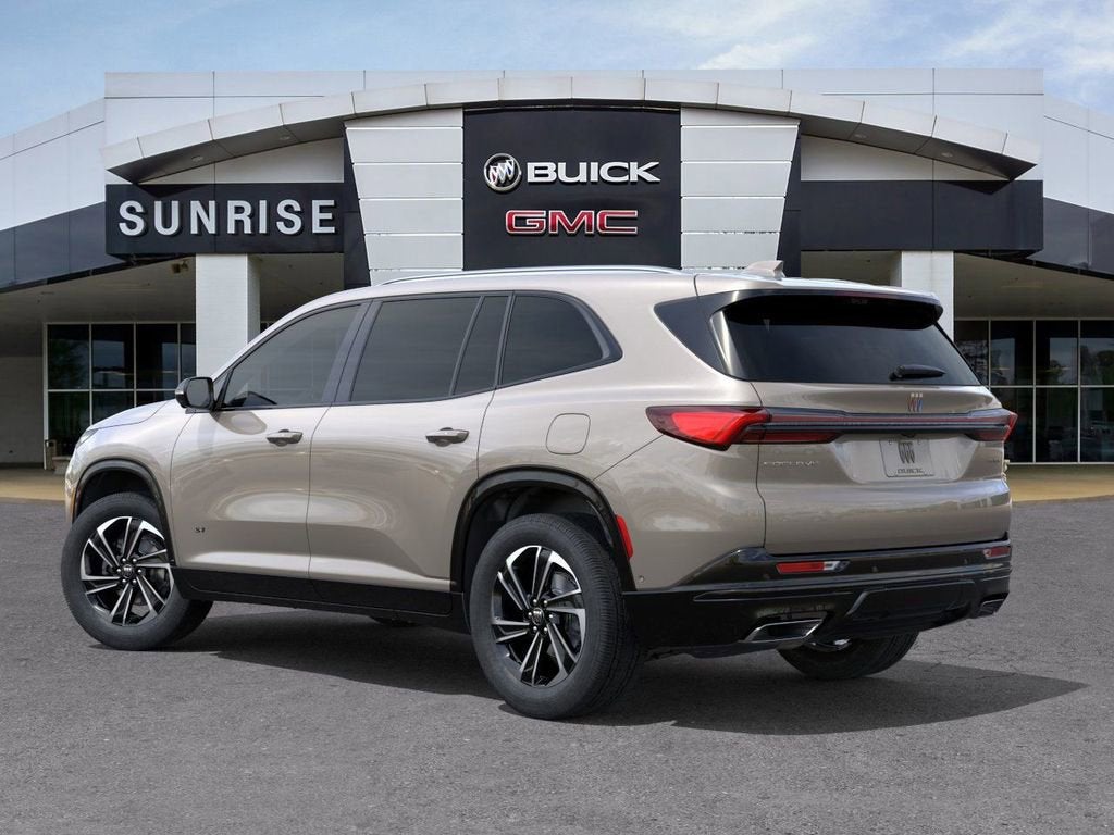 2026 Buick Enclave Sport Touring