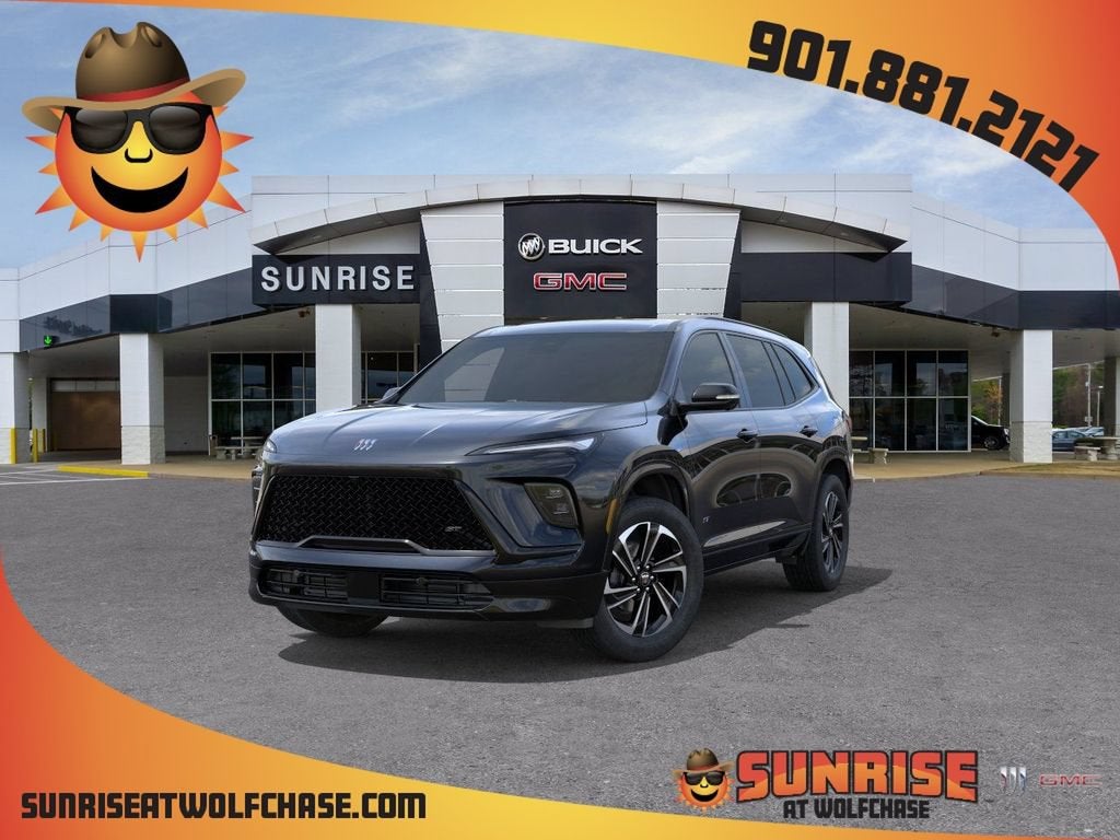 2026 Buick Enclave Sport Touring's photo
