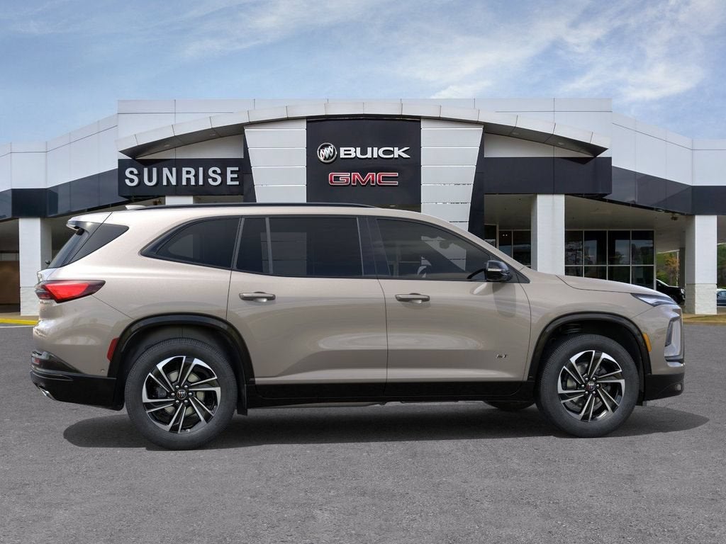 2027 Buick Enclave Sport Touring - Photo 6