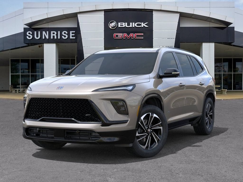 2027 Buick Enclave Sport Touring - Photo 7