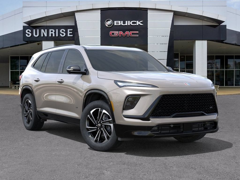 2027 Buick Enclave Sport Touring - Photo 8
