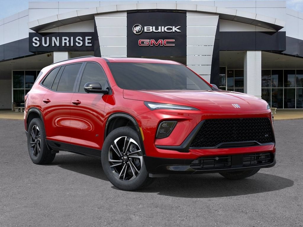 2027 Buick Enclave Sport Touring