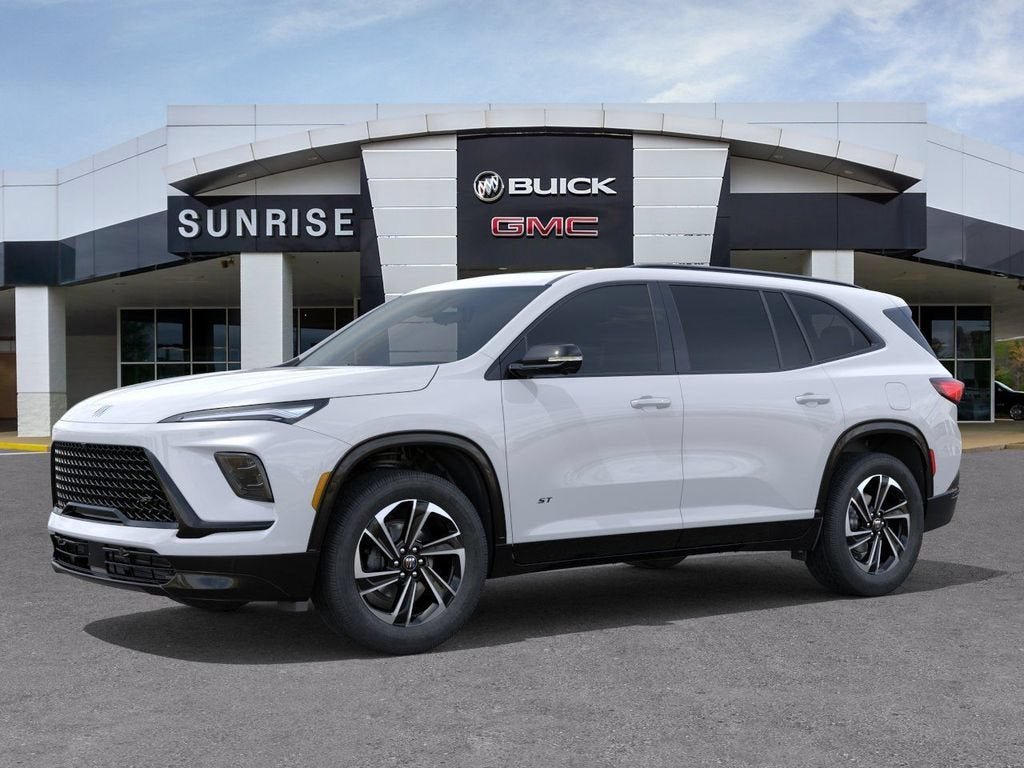 2027 Buick Enclave Sport Touring - Photo 3