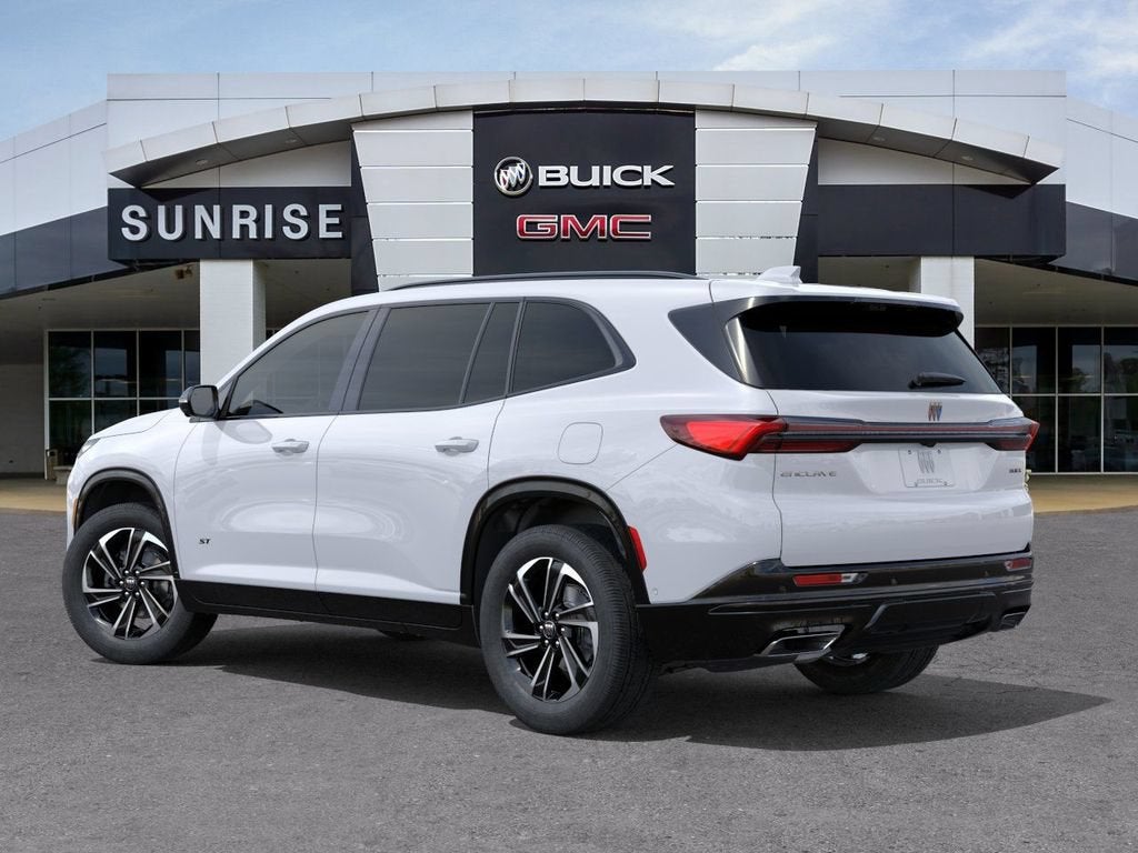 2027 Buick Enclave Sport Touring - Photo 4
