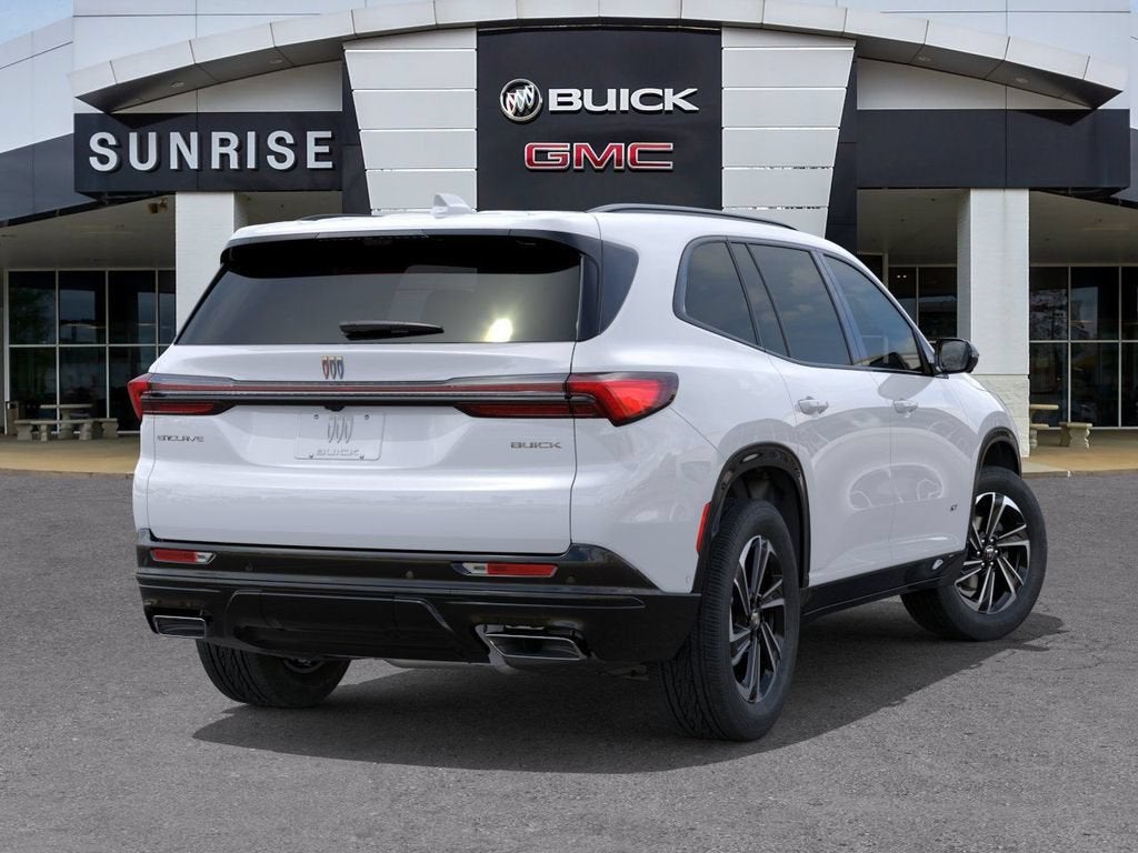 2027 Buick Enclave Sport Touring - Photo 5