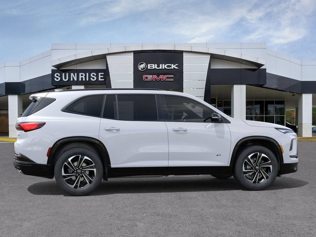 2027 Buick Enclave Sport Touring - Photo 6