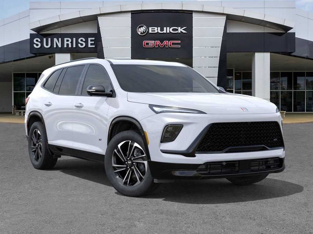 2027 Buick Enclave Sport Touring - Photo 8