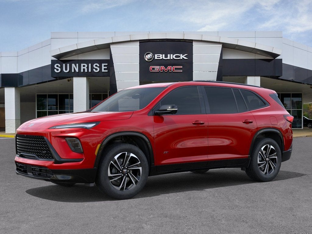 2027 Buick Enclave Sport Touring - Photo 3