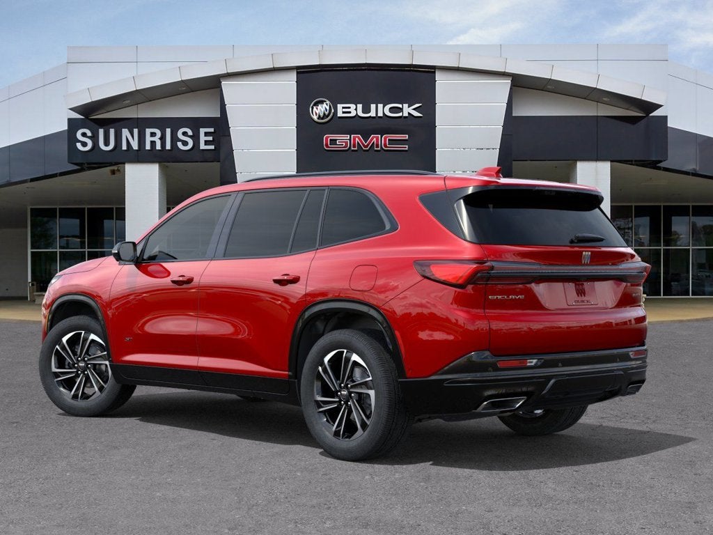 2027 Buick Enclave Sport Touring - Photo 4