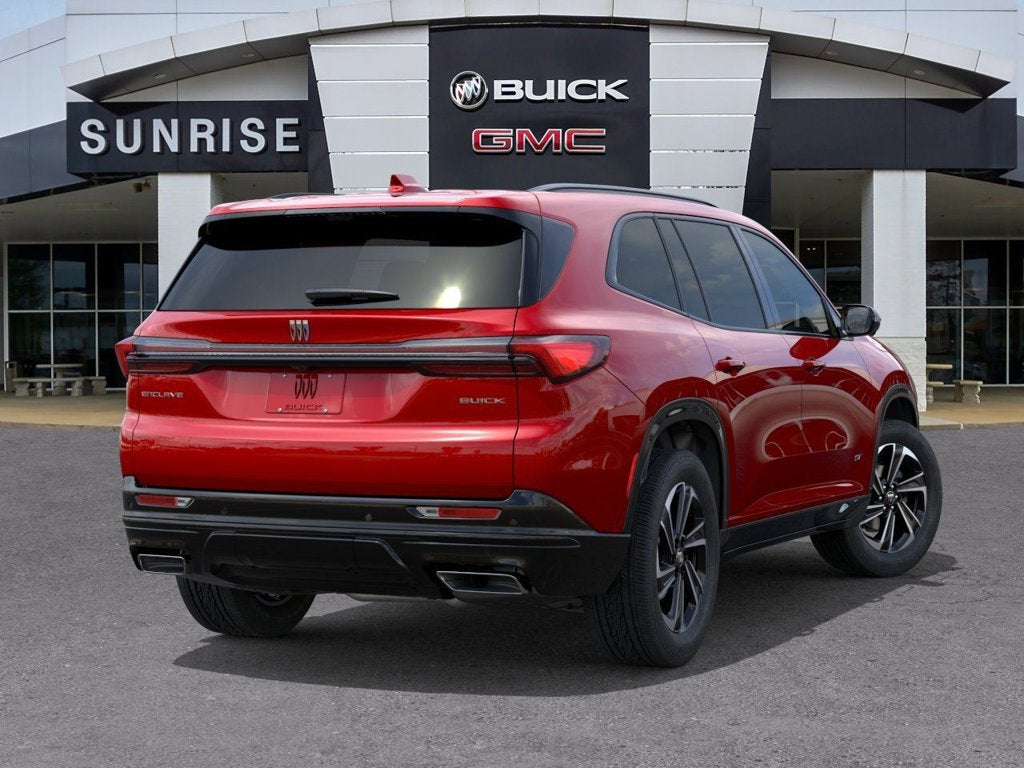 2027 Buick Enclave Sport Touring - Photo 5