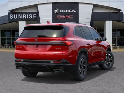 2027 Buick Enclave Sport Touring