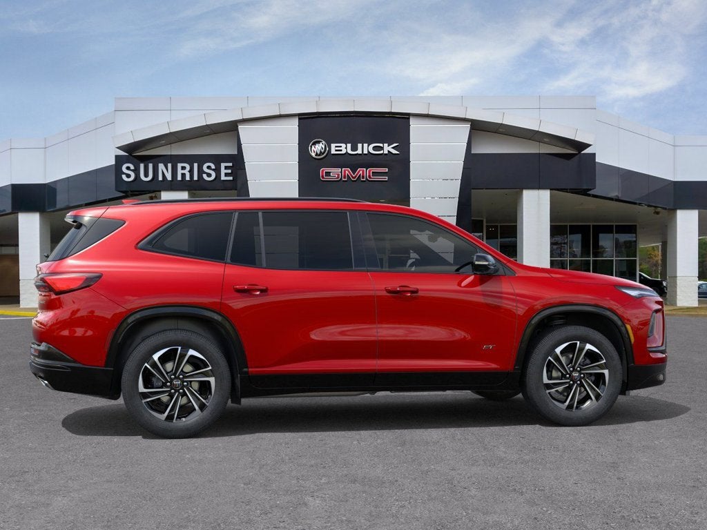 2027 Buick Enclave Sport Touring - Photo 6