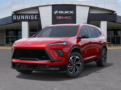 2027 Buick Enclave Sport Touring