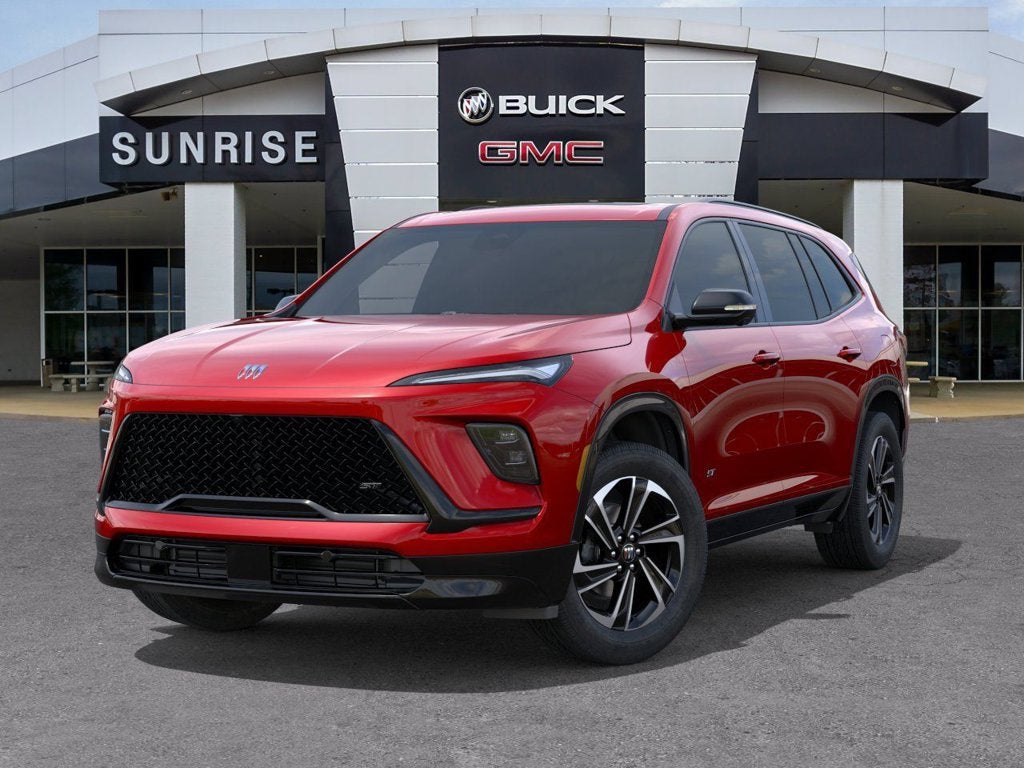 2027 Buick Enclave Sport Touring